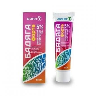 БАДЯГА гель 75 мл
