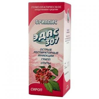 ЭДАС-307 (БРИАЛИС) сироп 100 мл