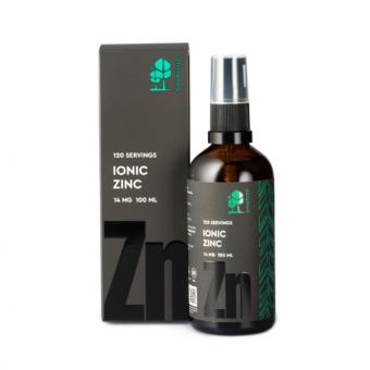 ЦИНК ИОНИК СМАРТЛАЙФ спрей внутрен. фл. 100 мл