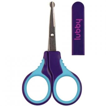 ЛАББИ НОЖНИЦЫ ДЕТСКИЕ 16408 в чехле