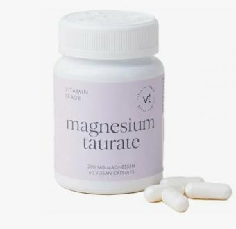 VITAMIN.TRADE МАГНИЯ ТАУРАТ капс. №60