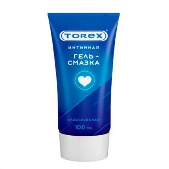 ГЕЛЬ-СМАЗКА TOREX классическ. 100 мл