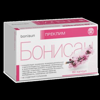 БОНИСАН ПРЕКЛИМ капс. №60