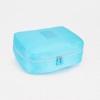 КОСМЕТИЧКА голубая 7262211