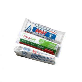 БИНТ СТЕРИЛЬНЫЙ 16см х 10м