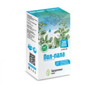 ФИТОЧАЙ ЭРВА ШЕРСТИСТАЯ (ПОЛ-ПАЛА) ТРАВА ф/п №20