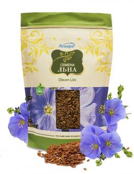 ЛЕН СЕМЕНА 200 гр