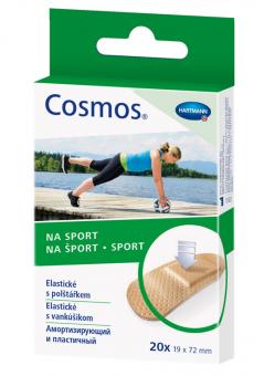 ЛЕЙКОПЛАСТЫРЬ НАБОР ХАРТМАНН COSMOS СПОРТ №20