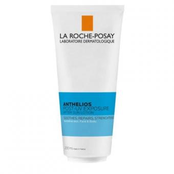 ЛЯ РОШ ПОЗЕ (LA ROCHE-POSAY) АНТГЕЛИОС POST-UV EXPOSURE ЛОСЬОН ПОСЛЕ ЗАГАРА 200 мл восстан. для чувствит.кожи