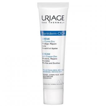 УРЬЯЖ (URIAGE) БАРЬЕДЕРМ ЦИКА КРЕМ ДЛЯ КОЖИ 15 мл
