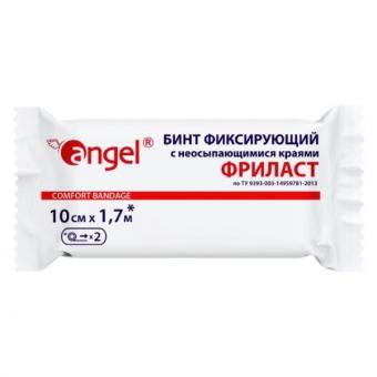 БИНТ ФИКСИРУЮЩИЙ 10см х 1,7м