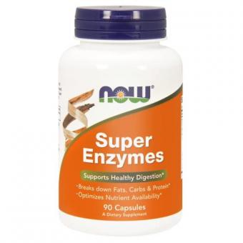 NOW СУПЕР ЭНЗИМЫ капс. №90