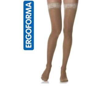 ЧУЛКИ КОМПРЕССИОННЫЕ ERGOFORMA бронза 1 класс компр. р.4