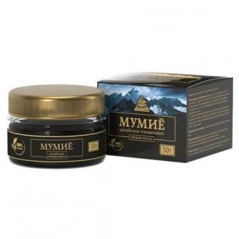 МУМИЕ АЛТАЙСКИЙ НЕКТАР 50 гр