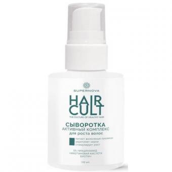 СУПЕРНОВА СЫВОРОТКА ДЛЯ ВОЛОС 100 мл для роста