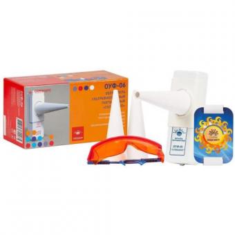 СОЛНЫШКО ОБЛУЧАТЕЛЬ БАКТЕРИЦИДНЫЙ ОУФ-06