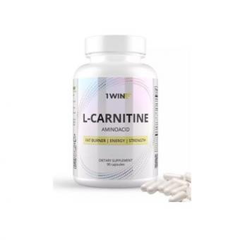 1WIN L-КАРНИТИН капс. №90