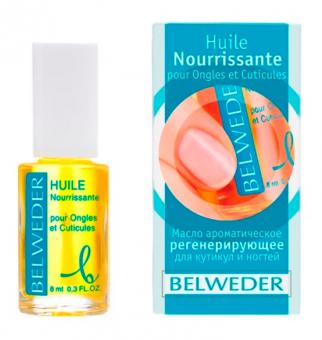 БЕЛЬВЕДЕР МАСЛО ДЛЯ КУТИКУЛЫ И НОГТЕЙ 8 мл регенерир.