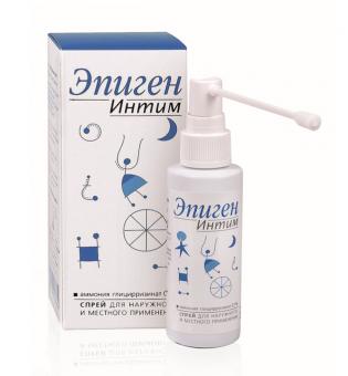 ЭПИГЕН ИНТИМ спрей 60 мл