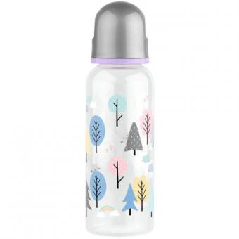 ЛАББИ БУТЫЛОЧКА 250 мл 12022 силикон. соска Малыши и Малышки