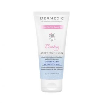 ДЕРМЕДИК EMOLIENT LINUM BABY КРЕМ ДЕТСКИЙ 100 мл