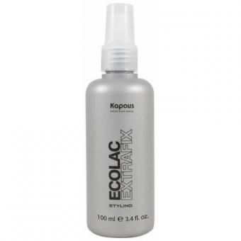 KAPOUS STYLING ЛАК ДЛЯ ВОЛОС 100 мл эколак