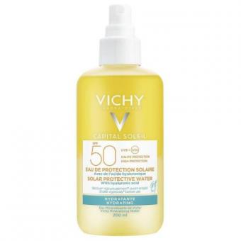 ВИШИ (VICHY) К.С. СПРЕЙ ДВУХФАЗНЫЙ СОЛНЦЕЗАЩИТНЫЙ 200 мл SPF50