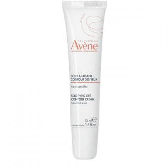 АВЕН (AVENE) КРЕМ ВОКРУГ ГЛАЗ 15 мл успокаивающ.