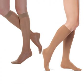 ГОЛЬФЫ КОМПРЕССИОННЫЕ ЭЛАСМА телесные 1 класс компр. р.2