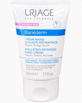 УРЬЯЖ (URIAGE) БАРЬЕДЕРМ КРЕМ ДЛЯ РУК 50 мл восстанавливающ.
