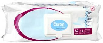 САЛФЕТКИ ВЛАЖНЫЕ уход за лежачими больными №64