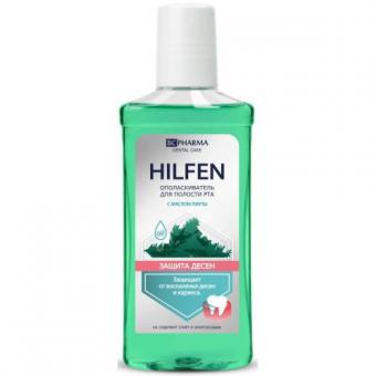 ХИЛФЕН ОПОЛАСКИВАТЕЛЬ ДЛЯ ПОЛОСТИ РТА 250 мл масло пихты