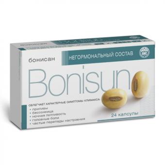 БОНИСАН капс. №24