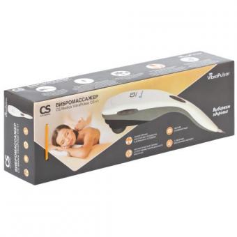 СИЭС МЕДИКА (CS MEDICA) ВИБРОМАССАЖЕР CS-V1