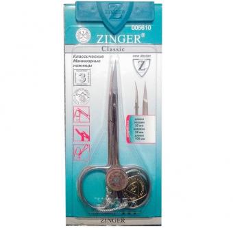 ЗИНГЕР (ZINGER) НОЖНИЦЫ МАНИКЮРНЫЕ b-131-s-sh-is