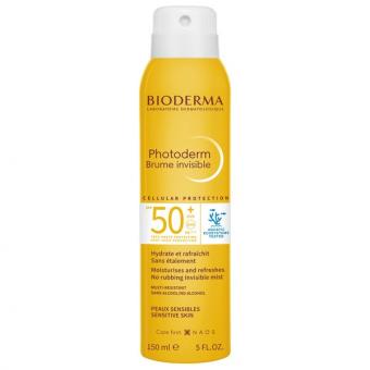 БИОДЕРМА (BIODERMA) ФОТОДЕРМ СПРЕЙ-ВУАЛЬ СОЛНЦЕЗАЩИТНЫЙ 150 мл SPF50+