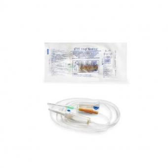 СИСТЕМА ИНФУЗИОННАЯ (Д/ ПЕРЕЛИВАНИЯ РАСТВОРОВ) VOGT MEDICAL