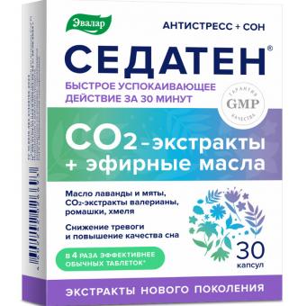 СЕДАТЕН ЭВАЛАР капс. №30
