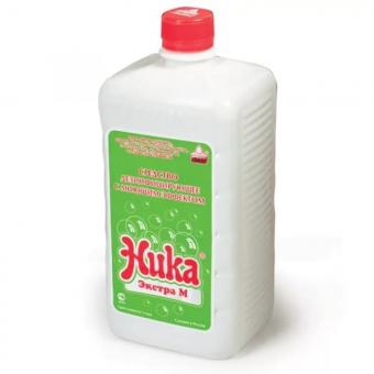 СРЕДСТВО ДЛЯ ДЕЗИНФЕКЦИИ НИКА ЭКСТРА М 1 л