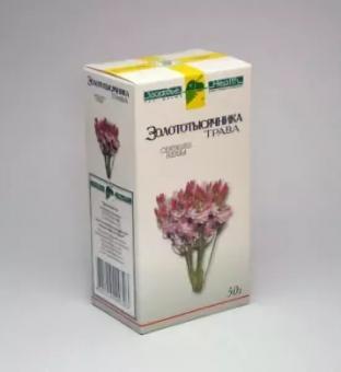 ЗОЛОТОТЫСЯЧНИК ТРАВА 50 гр