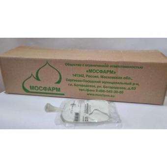 МЕТРОНИДАЗОЛ р-р д/инфузий 5 мг/мл фл. 100 мл №44