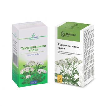 ТЫСЯЧЕЛИСТНИК ТРАВА 50 гр