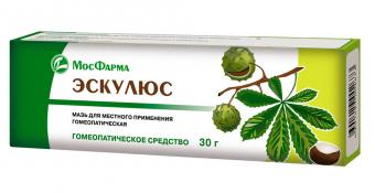 ЭСКУЛЮС мазь 30 гр
