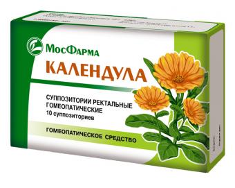КАЛЕНДУЛА супп. рект. №10