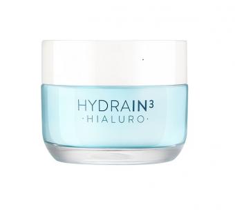 ДЕРМЕДИК HYDRAIN 3 HIALURO КРЕМ-ГЕЛЬ ДЛЯ ЛИЦА 50 гр ультраувлажняющ.