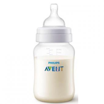 АВЕНТ ANTI-COLIC БУТЫЛОЧКА 260 мл 813/17 силикон. соска
