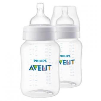 АВЕНТ ANTI-COLIC БУТЫЛОЧКА 260 мл №2 scy103/02