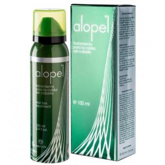 CATALYSIS АЛОПЕЛЬ ПЕНА ДЛЯ ВОЛОС 100 мл