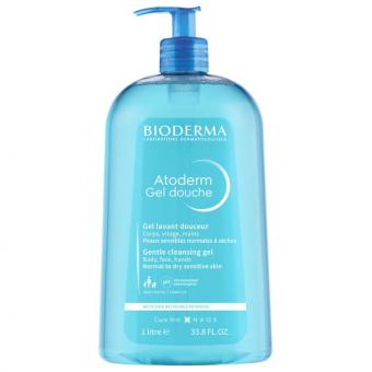 БИОДЕРМА (BIODERMA) АТОДЕРМ ГЕЛЬ ДЛЯ ДУША 1 л