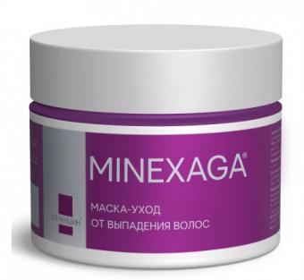 СЕЛЕНЦИН MINEXAGA МАСКА ДЛЯ ВОЛОС 200 мл против выпадения